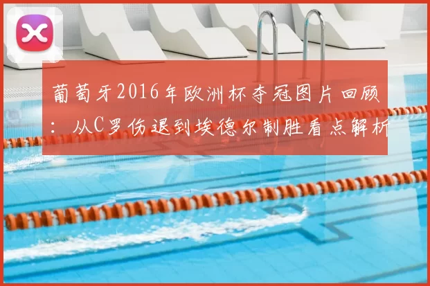 葡萄牙2016年欧洲杯夺冠图片回顾:从C罗伤退到埃德尔制胜看点解析