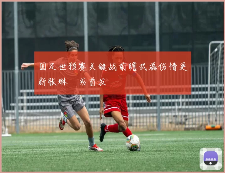 国足世预赛关键战前瞻武磊伤情更新张琳芃或首发